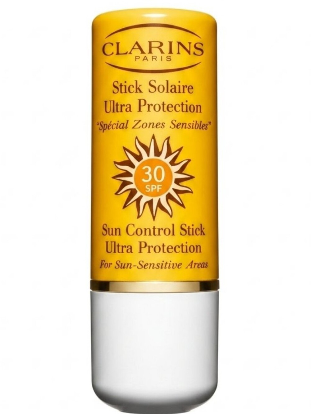 Clarins Stick Solaire Ultra Protection Sun Control Stick SPF 30 0.17 Net Wt.
